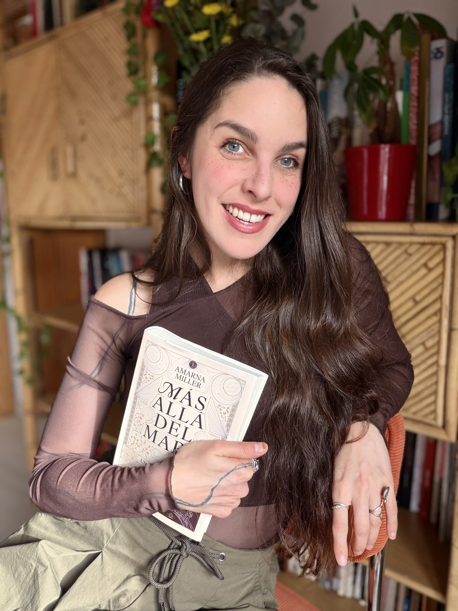 Portrait of Amarna Miller
